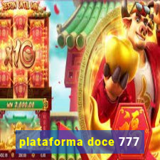 plataforma doce 777